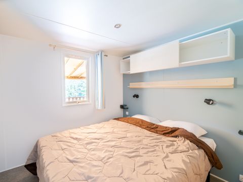 MOBILHOME 6 personnes - ESPACE CONFORT, 34 m² avec clim - Tv /LV