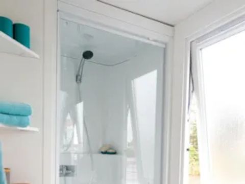 MOBILHOME 6 personnes - ESPACE CONFORT, 34 m² avec clim - Tv /LV