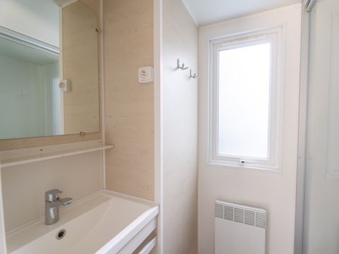 MOBILHOME 6 personnes - ESPACE CONFORT, 34 m² avec clim - Tv /LV