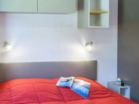 MOBILHOME 6 personnes - ESPACE CONFORT, 34 m² avec clim - Tv /LV