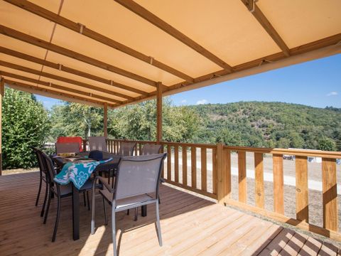 MOBILHOME 6 personnes - ESPACE CONFORT, 34 m² avec clim - Tv /LV