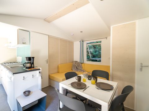 MOBILHOME 6 personnes - ESPACE CONFORT, 34 m² avec clim - Tv /LV