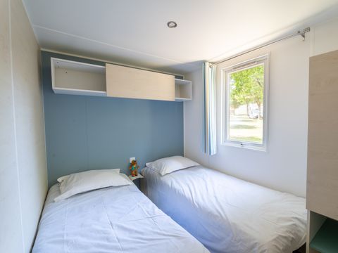 MOBILHOME 6 personnes - ESPACE CONFORT, 34 m² avec clim - Tv /LV