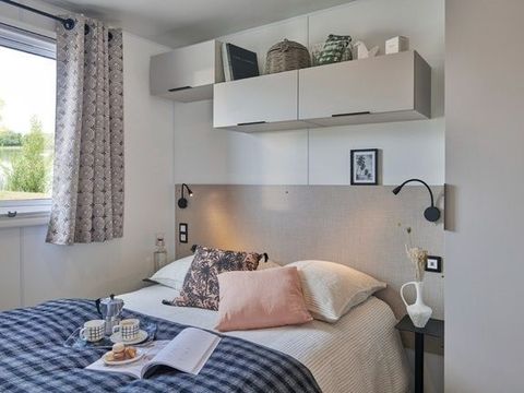 MOBILHOME 6 personnes - LOFT PREMIUM 33m² avec Clim - Tv