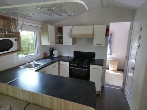 MOBILHOME 4 personnes - Family Classic 2 SDB