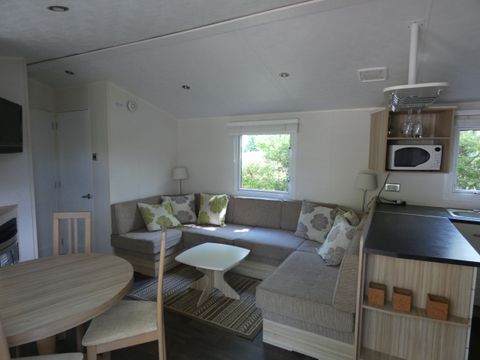 MOBILHOME 4 personnes - Family Classic 2 SDB