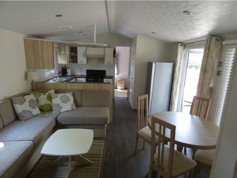 MOBILHOME 4 personnes - Family Classic 2 SDB