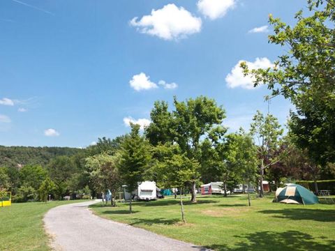 Emplacement - Forfait emplacement Confort Grande Taille 180m²