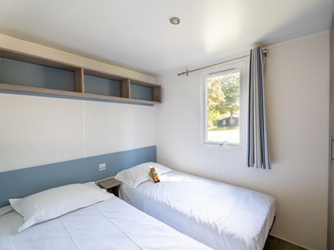 MOBILHOME 4 personnes - Ciela Confort Compact - 2 chambres