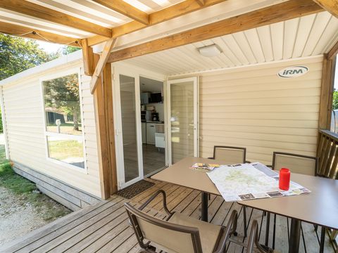 MOBILHOME 4 personnes - Ciela Confort Compact - 2 chambres