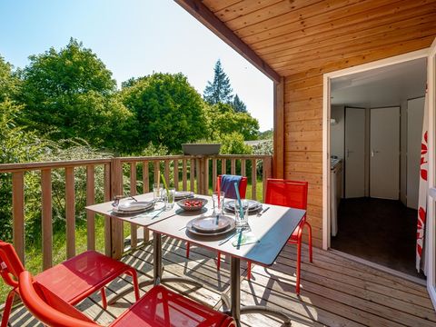 MOBILHOME 4 personnes - Ciela Confort Compact - 2 chambres