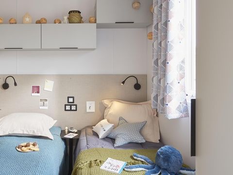 MOBILHOME 4 personnes - Ciela Privilège - 2 chambres - barbecue