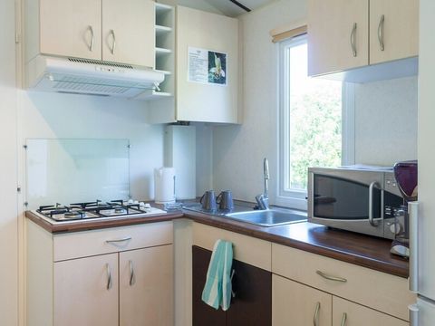 MOBILHOME 6 personnes - Ciela Confort - 3 chambres