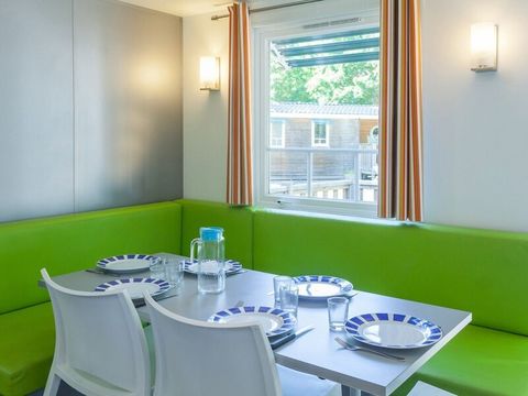 MOBILHOME 6 personnes - Ciela Confort - 3 chambres