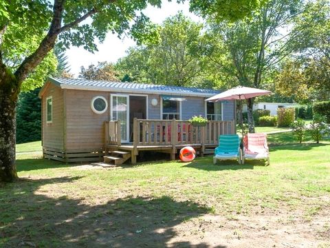 MOBILHOME 6 personnes - Ciela Confort - 3 chambres