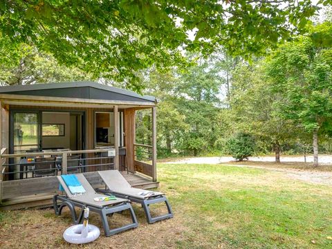 MOBILHOME 4 personnes - Ciela Privilège Bay - 2 chambres - barbecue