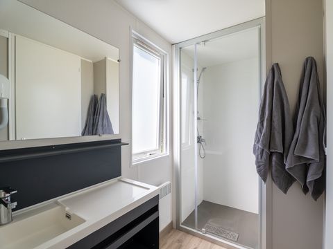 MOBILHOME 4 personnes - Ciela Privilège Bay - 2 chambres - barbecue