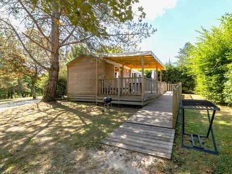 MOBILHOME 4 personnes - Ciela Confort PMR - 2 chambres