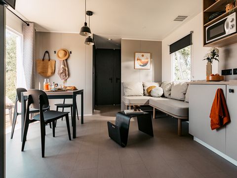 MOBILHOME 8 personnes - NEW - Mobil home Ciela Privilège - 4 chambres - 2 salles de bain - Lave-vaisselle, barbecue