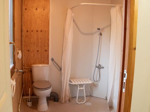 Chalet 4 personnes - Personne à mobilité réduite