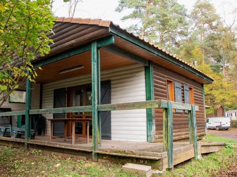 Chalet 4 personnes - Personne à mobilité réduite