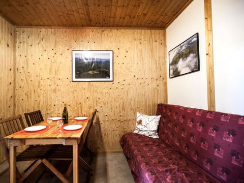 Chalet 5 personnes