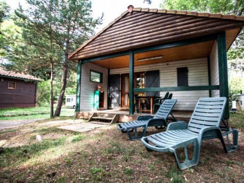 Chalet 5 personnes