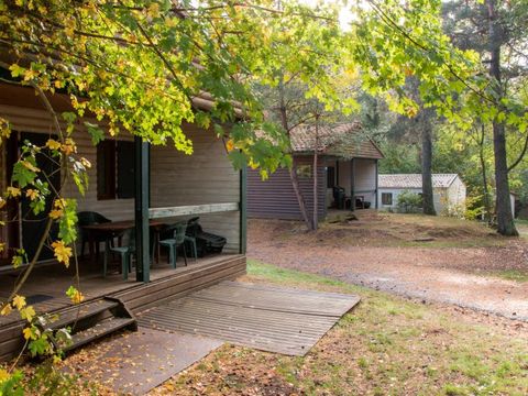 Chalet 5 personnes
