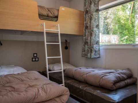 Mobilhome 5 personnes - Résidence Garden