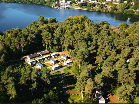 Camping du Lac d'Aydat - Camping Puy-de-Dôme - Image N°3