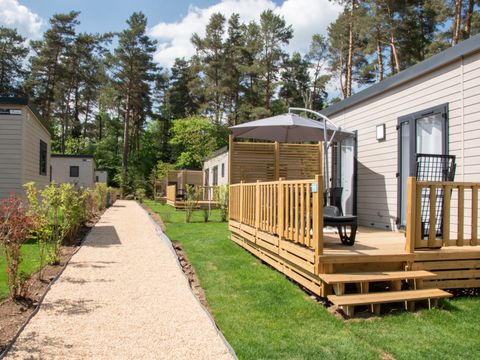 Camping du Lac d'Aydat - Camping Puy-de-Dôme - Image N°10