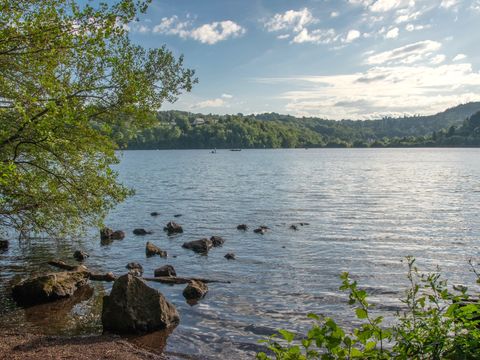 Camping du Lac d'Aydat - Camping Puy-de-Dôme - Image N°34