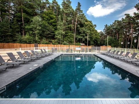 Camping du Lac d'Aydat - Camping Puy-de-Dôme