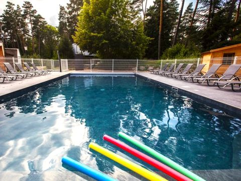 Camping du Lac d'Aydat - Camping Puy-de-Dôme