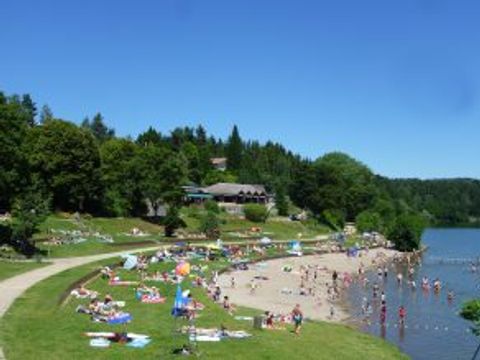 Camping du Lac d'Aydat - Camping Puy-de-Dôme - Image N°36