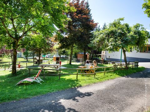 Camping de la Haute Sioule - Camping Puy-de-Dôme - Image N°5