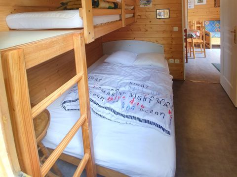 CHALET 5 personnes - PUY DE LASSOLAS