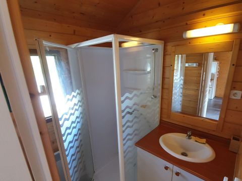CHALET 5 personnes - PUY DE LASSOLAS