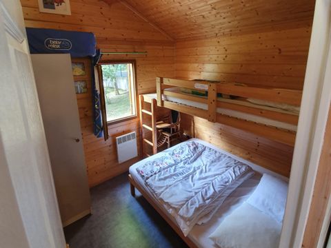 CHALET 5 personnes - PUY DE LASSOLAS