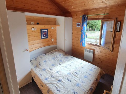 CHALET 5 personnes - PUY DE LASSOLAS
