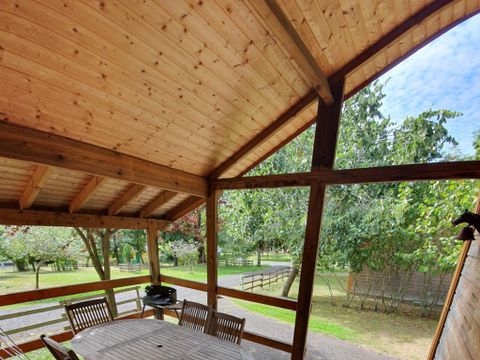 CHALET 5 personnes - PUY DE LASSOLAS