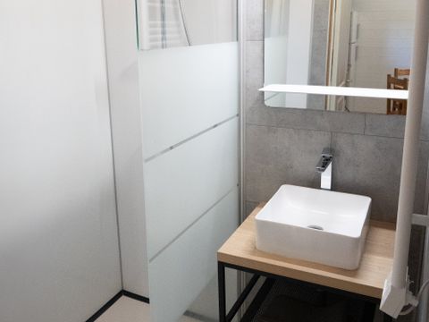 CHALET 5 personnes - CHALET ABEILLE 2 CHAMBRES