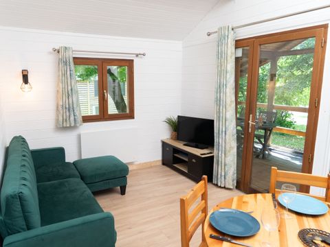 CHALET 5 personnes - PUY DE LA VACHE