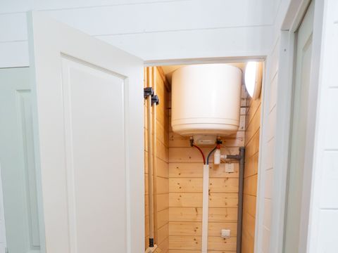 CHALET 5 personnes - CHALET ABEILLE 2 CHAMBRES