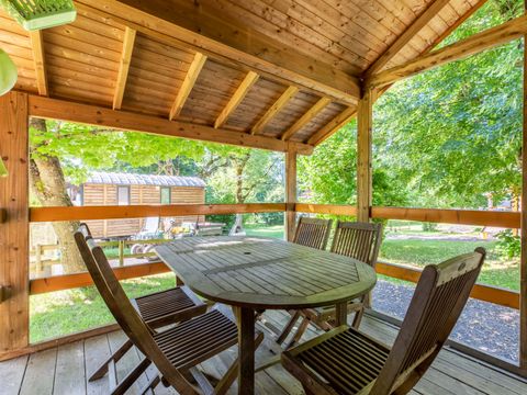 CHALET 5 personnes - CHALET ABEILLE 2 CHAMBRES