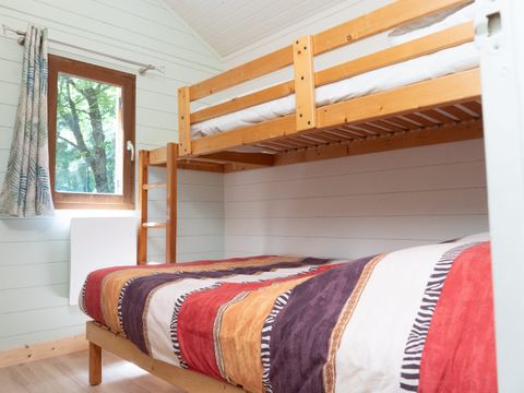 CHALET 5 personnes - PUY DE LA VACHE