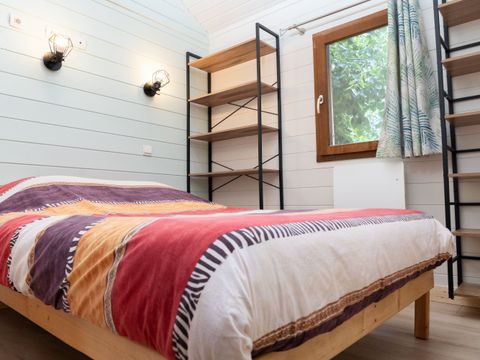 CHALET 5 personnes - CHALET ABEILLE 2 CHAMBRES