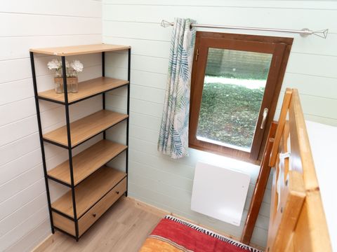 CHALET 5 personnes - PUY DE LA VACHE