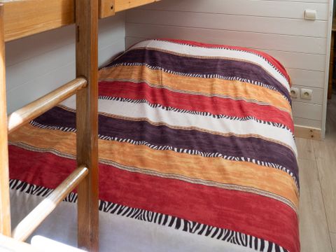 CHALET 5 personnes - CHALET ABEILLE 2 CHAMBRES