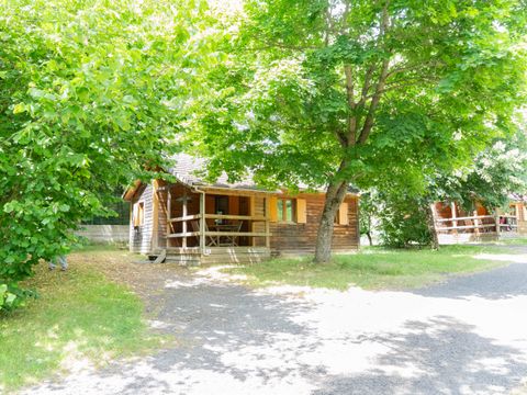 CHALET 5 personnes - CHALET ABEILLE 2 CHAMBRES